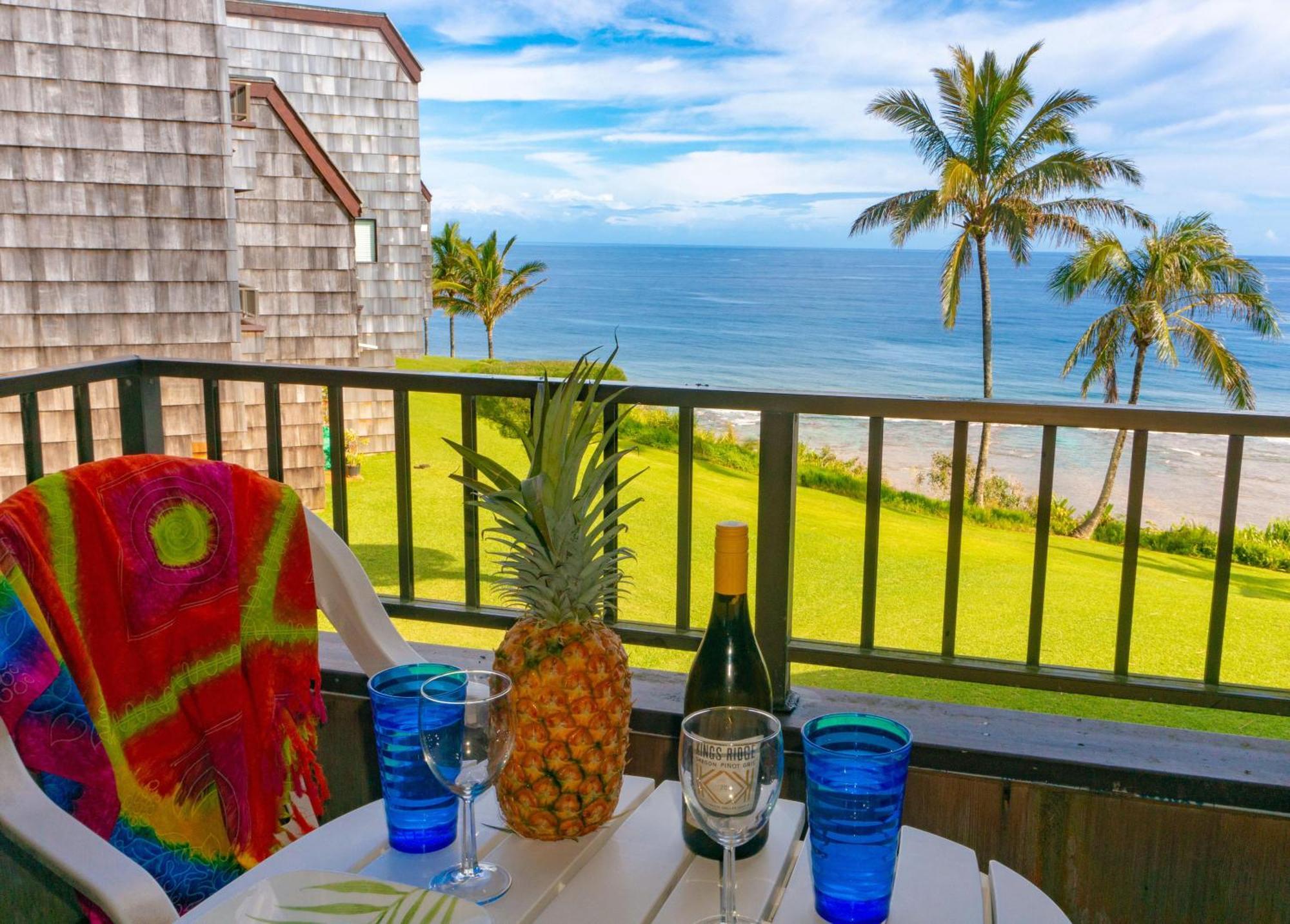 Sealodge J9 Princeville Eksteriør bilde