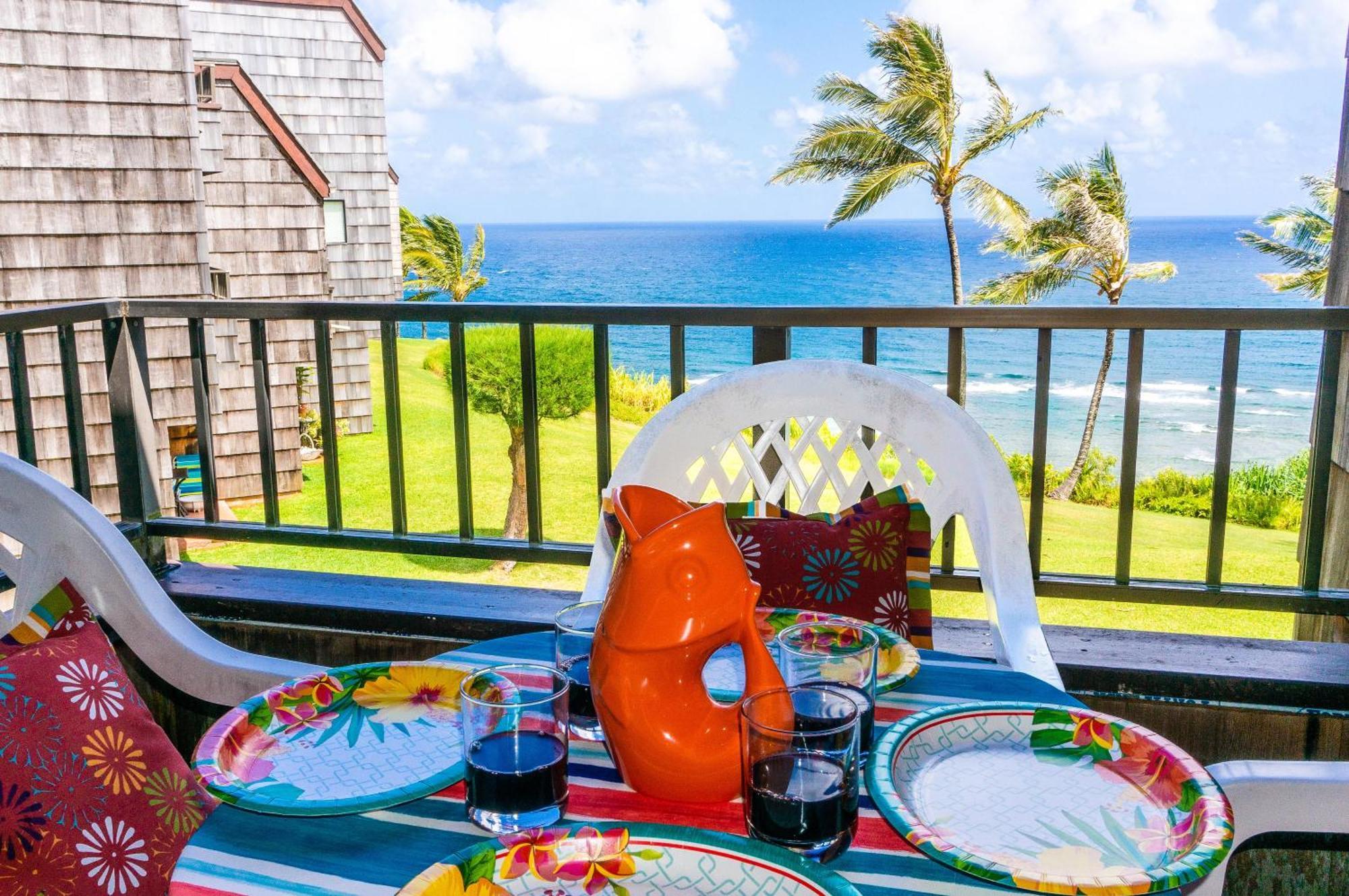 Sealodge J9 Princeville Eksteriør bilde