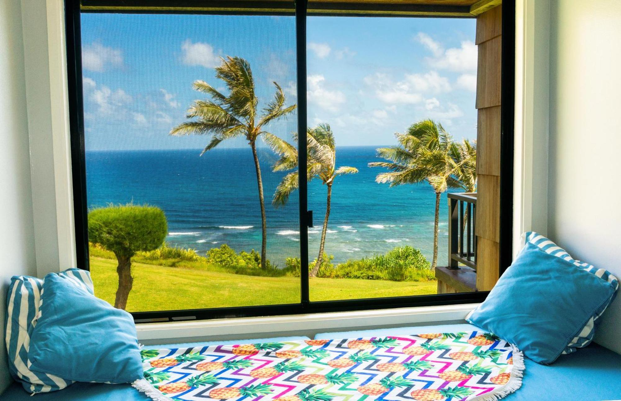 Sealodge J9 Princeville Eksteriør bilde